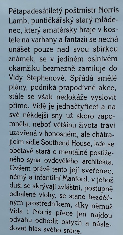 Zamilovaný poštmistr