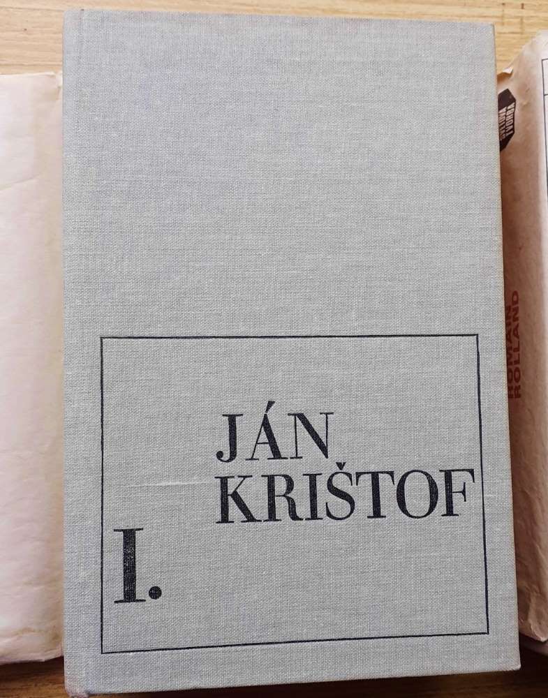 Ján Krištof I. II. (Romain Rolland)