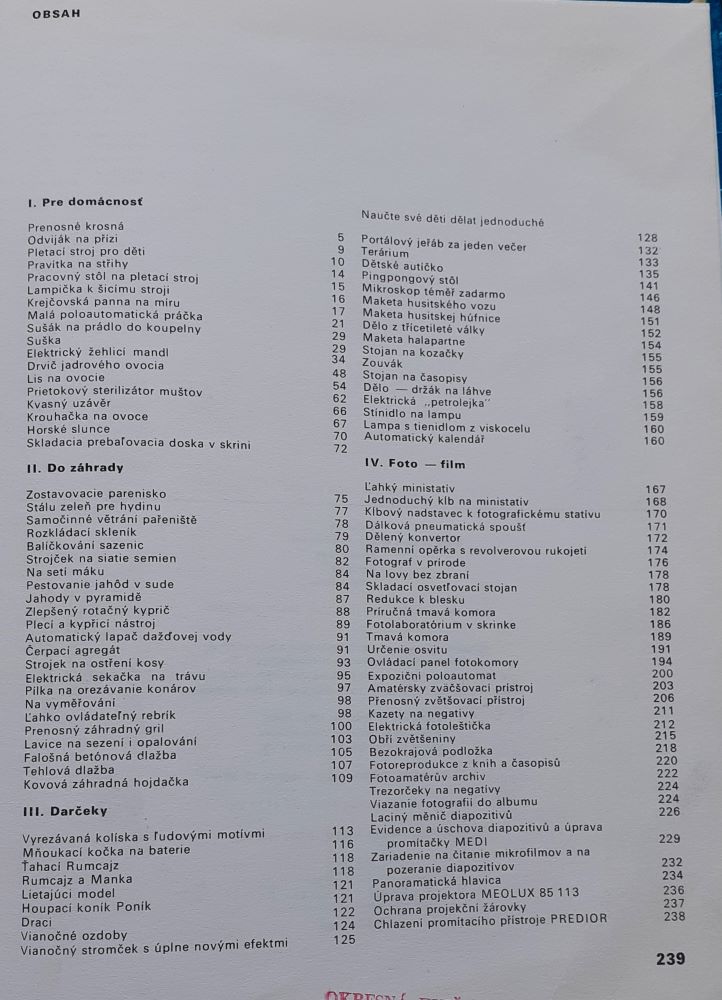 Udělej si sám / Urob si sám