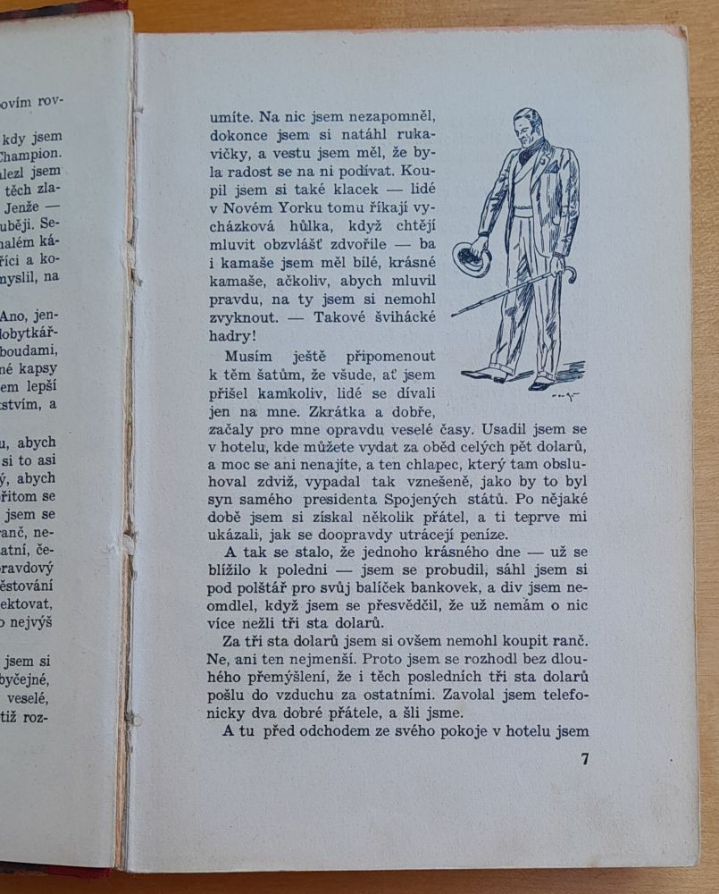 Modrá sojka / The blue Jay / Max Brand / Autorizované vydanie