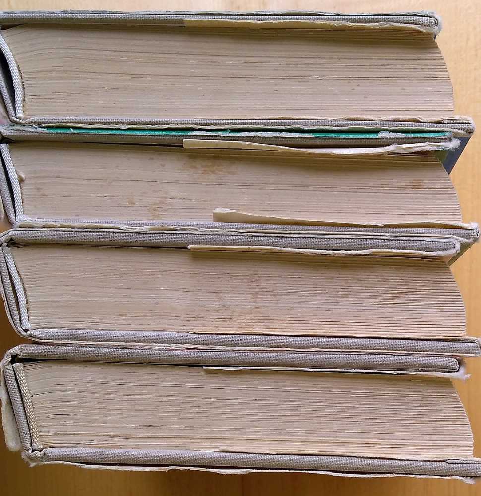 Vikomt de Bragelonne 1.- 4.