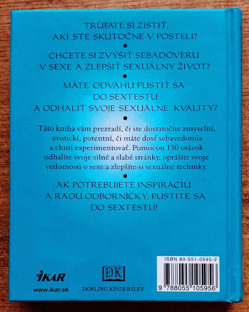 Dokážete úspešne zvládnuť sex test?