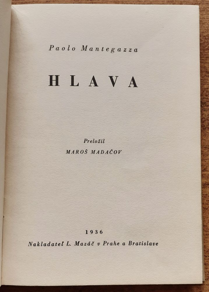 Hlava