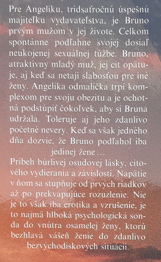 Brunova veľká láska