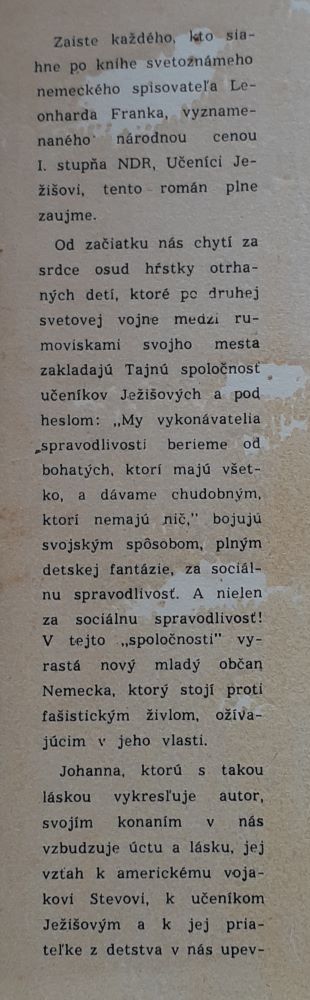 Učeníci Ježišovi