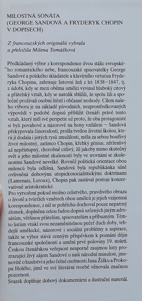 Milostná sonáta