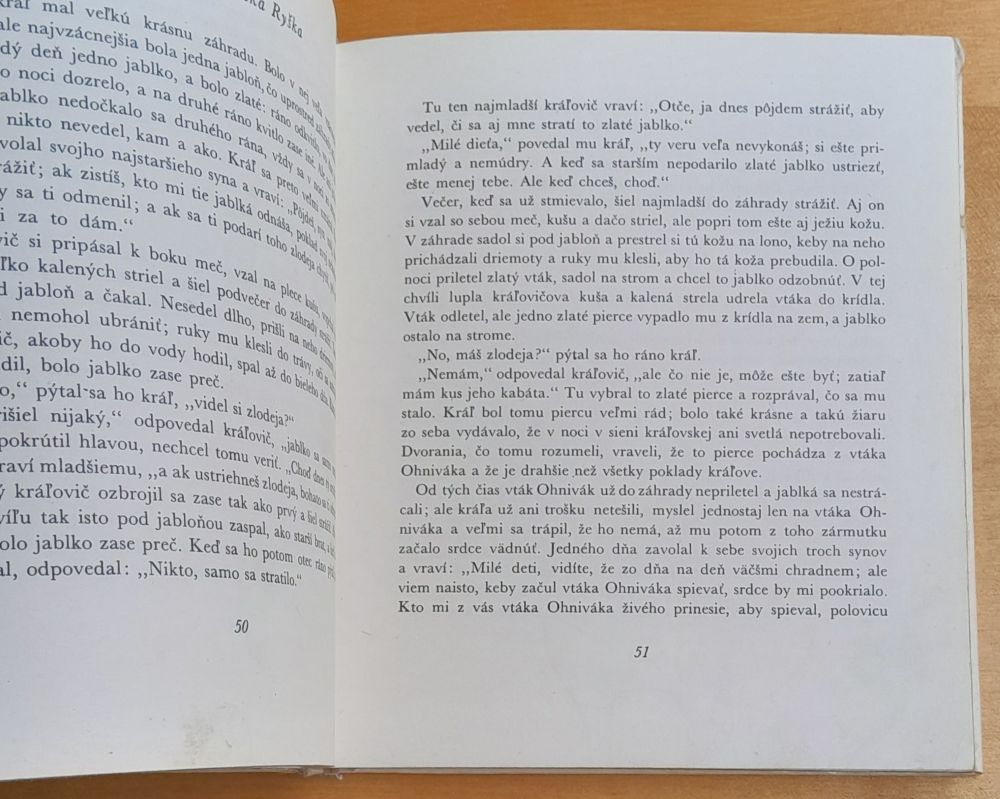 Jabloňová panna - Karel Jaromír Erben