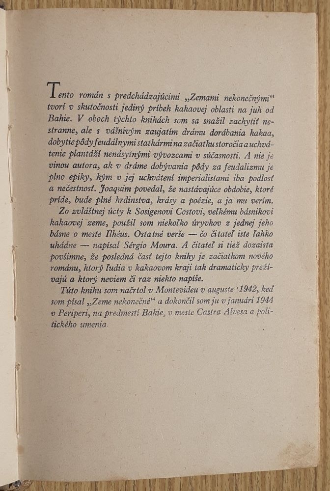 Zem zlatých plodov