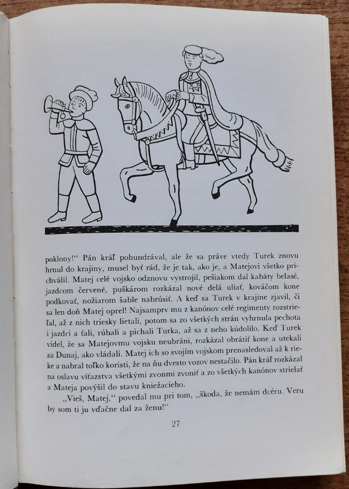 Zabudnutý čert / České rozprávky