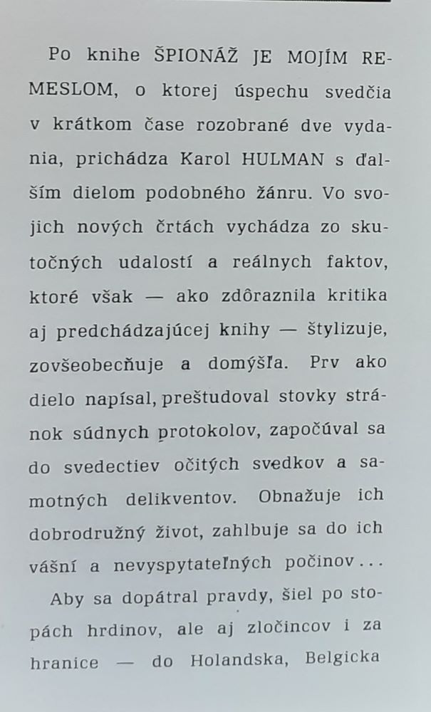 Krutá je noc