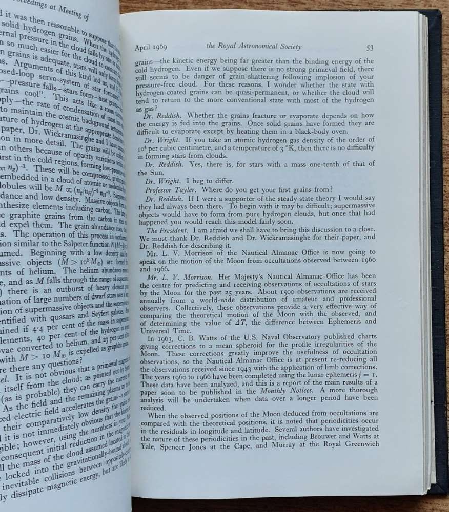 The Observatory 1969