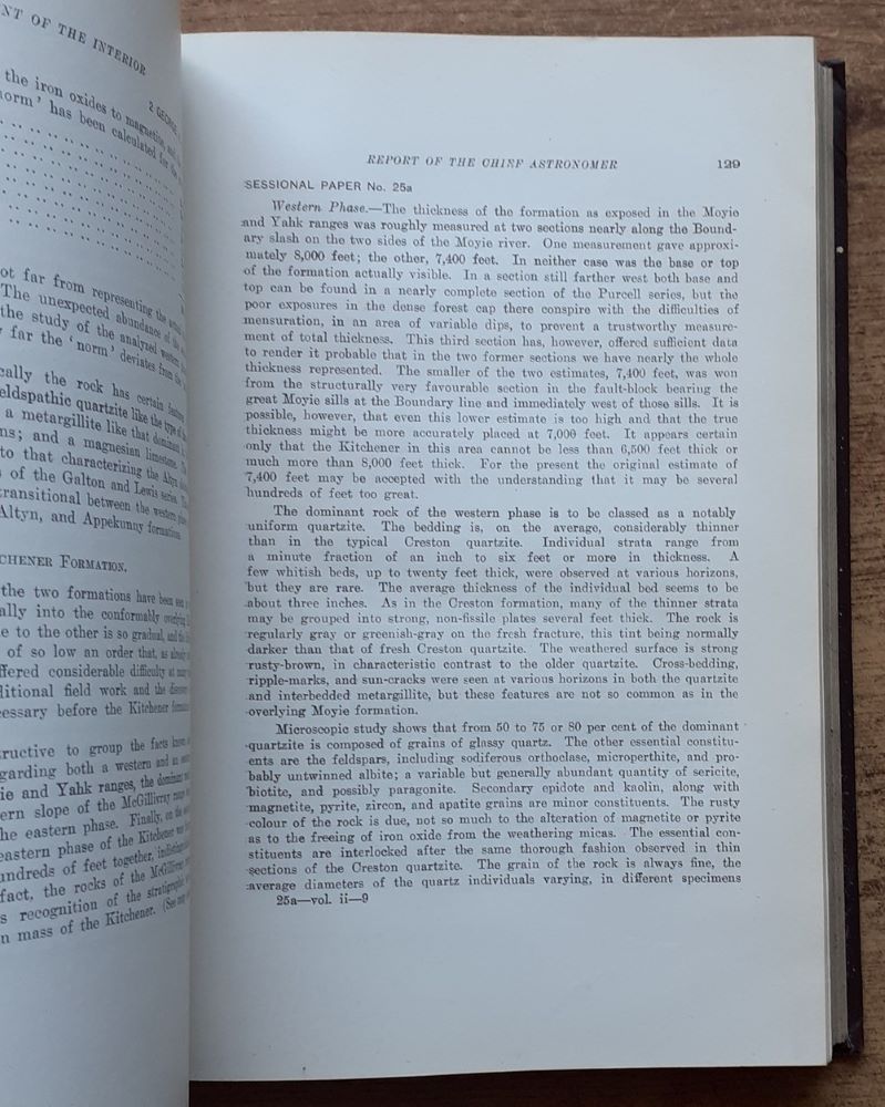 Geology of the North American Cordillera at the Forty-Ninth parallel