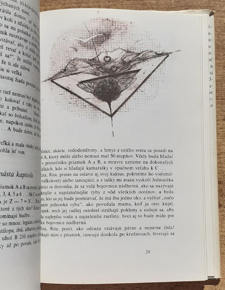 Moja sestrička Margarétka