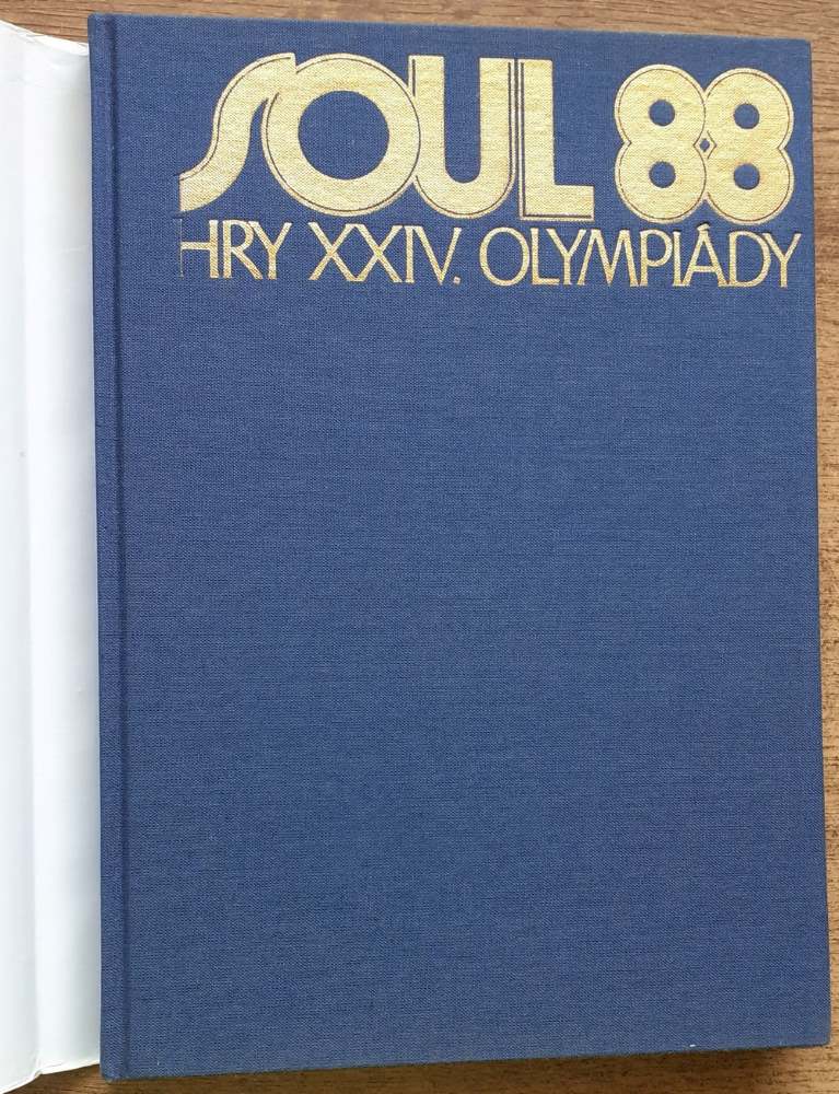 Soul 88 / Hry XXIV. olympiády