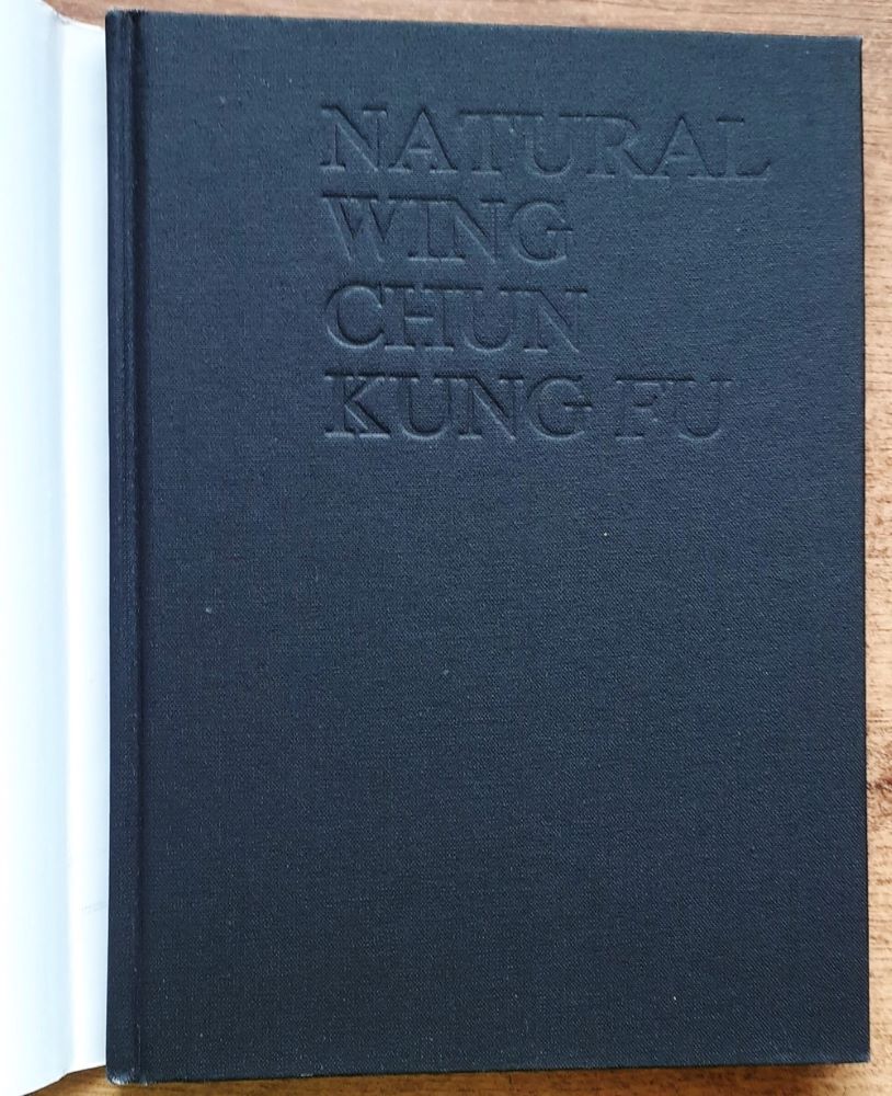 Natural Wing Chun Kung Fu / Edícia Bojové umenia
