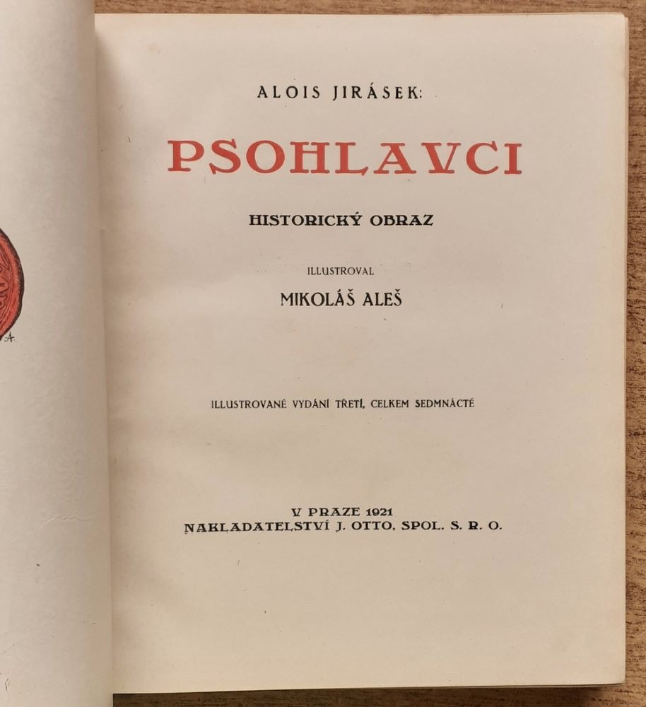 Psohlavci / Historický obraz