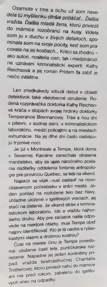 Prídem ťa zabiť / Edícia Brilant