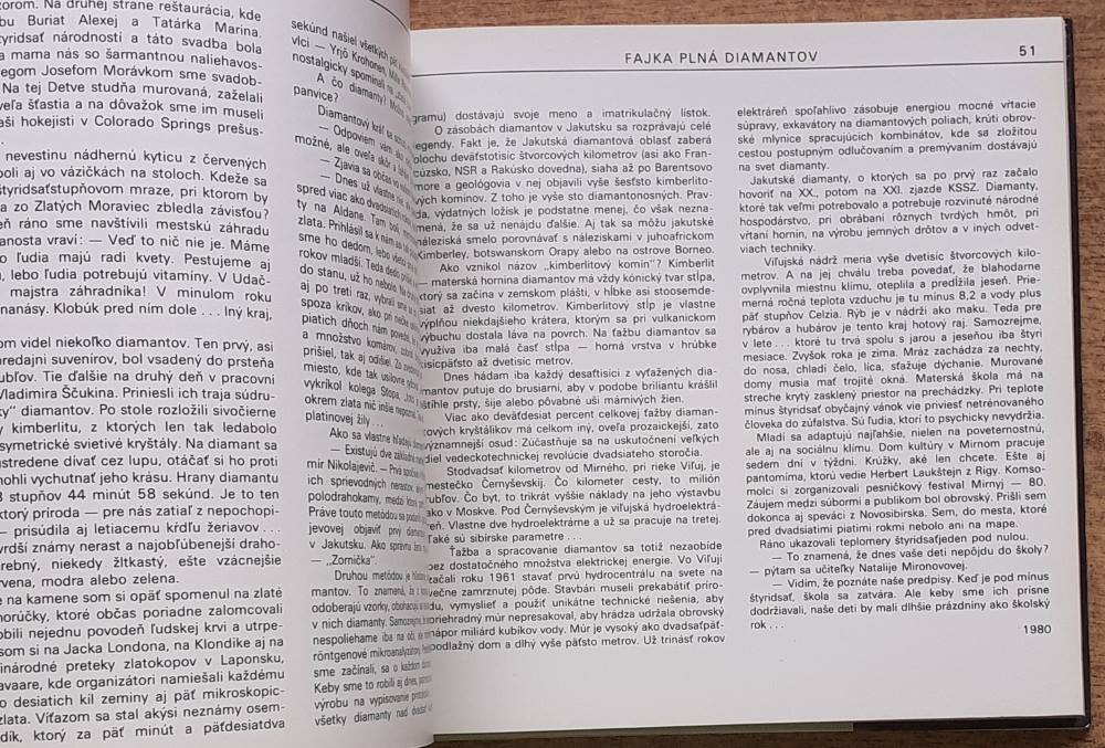 Dych ďalekých poludníkov / Svetom (cestopis)