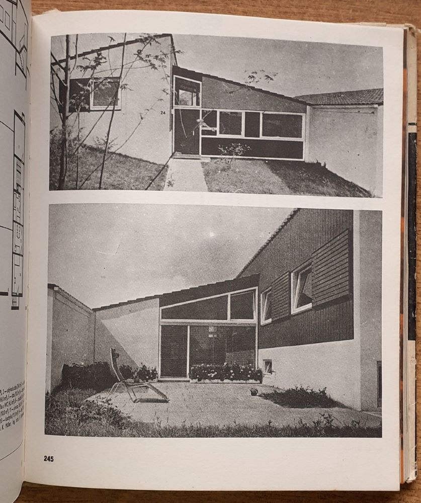 Rodinný dom / Účelné a moderné bývanie