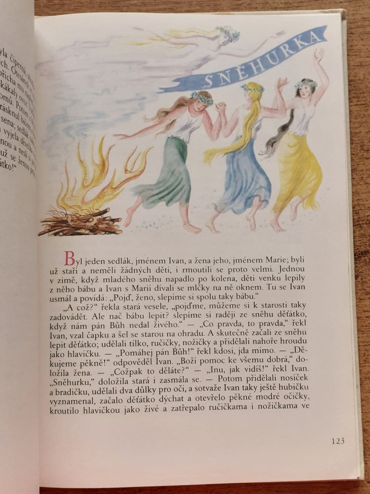 Pohádky / Erben