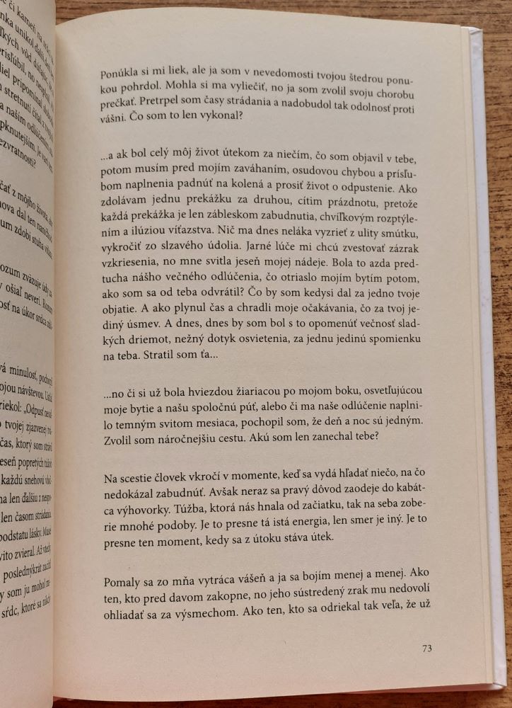 Helios / Od svedomia k vôli / Od vôle k akceptácií