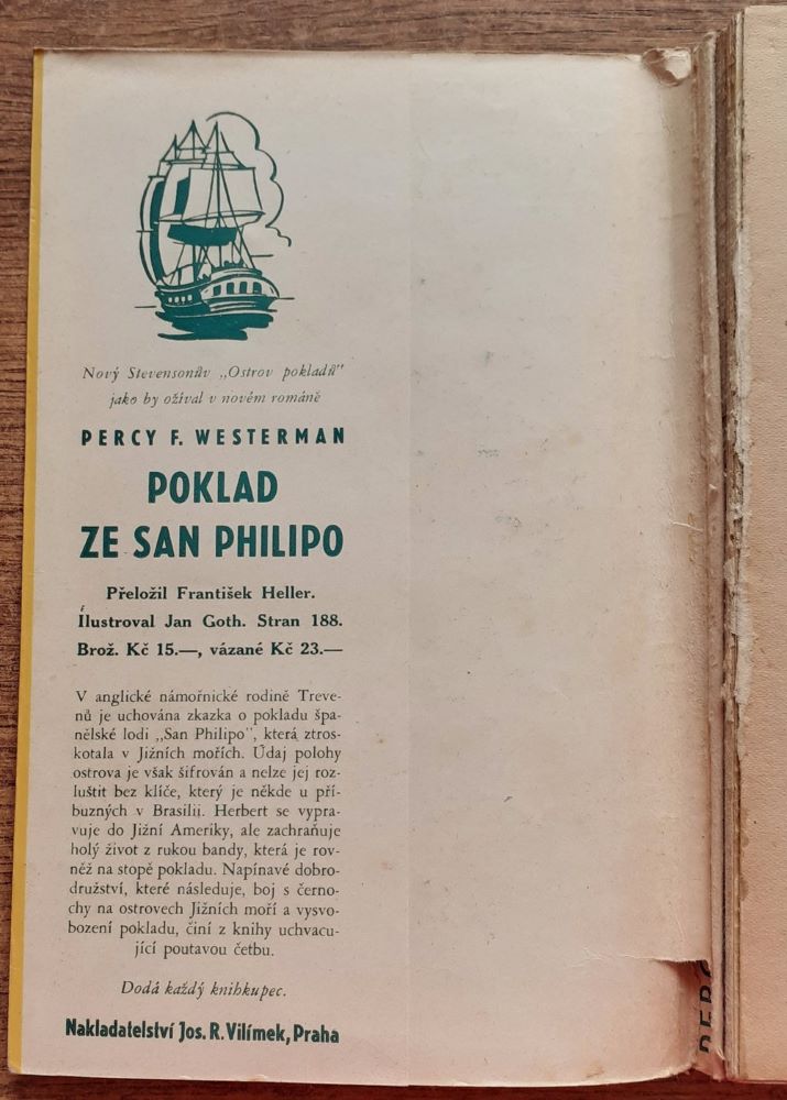 Poklad ze San Philipo