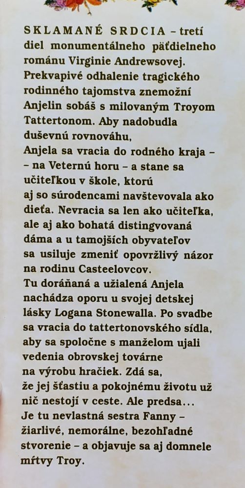 Nemilovaná 3. / Sklamané srdcia