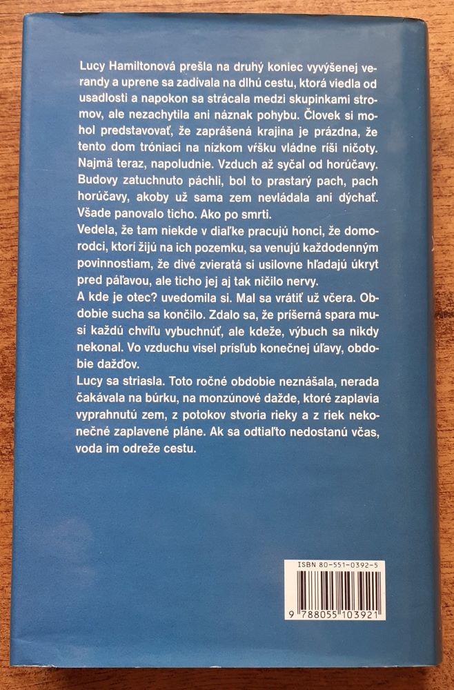 Čakanie na búrku