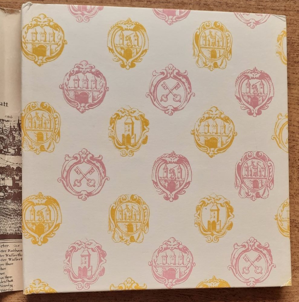 Město jménem Praha / Praga Bohemia