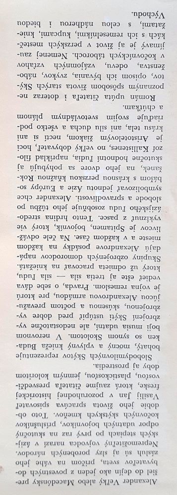 Kráľ kráľov / Historický román o boji kočovných kmeňov Skýtov v ázijských stepiach proti Alexandrovi Veľkému Macedónskemu