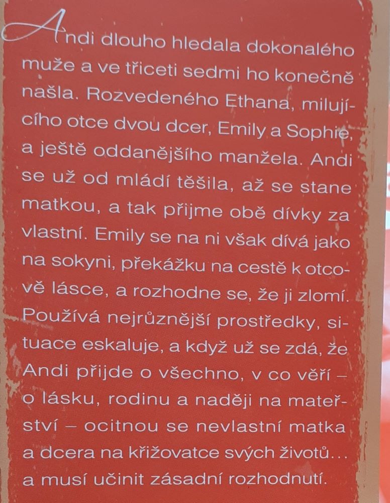 Místo v mém srdci