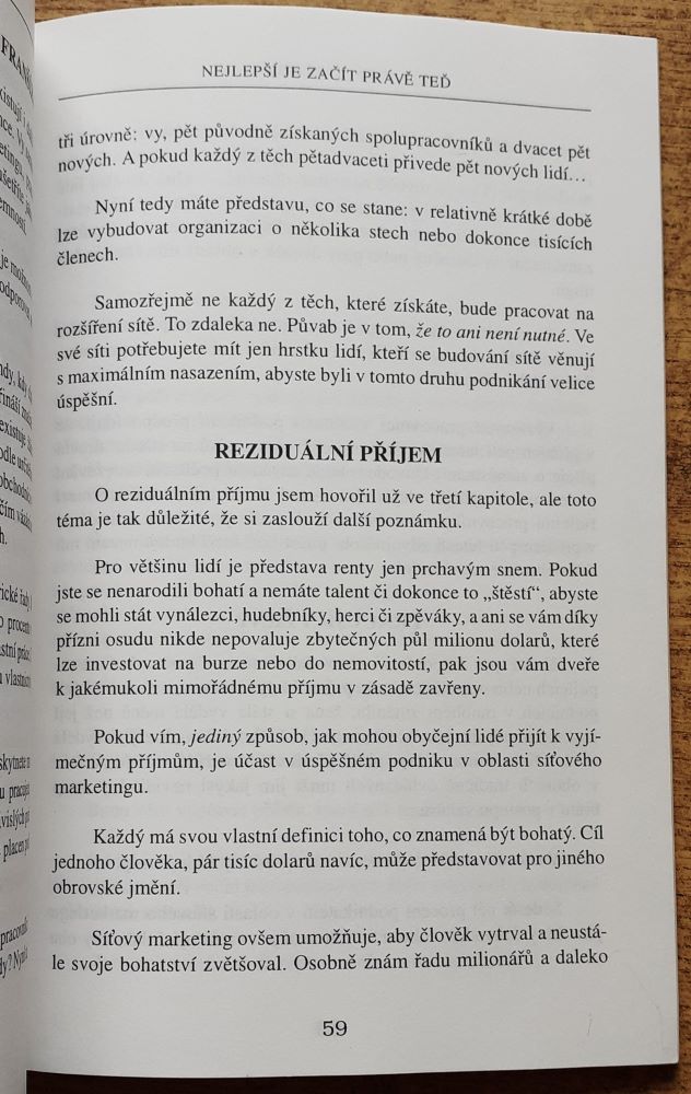 Největší příležitost v dějinách světa