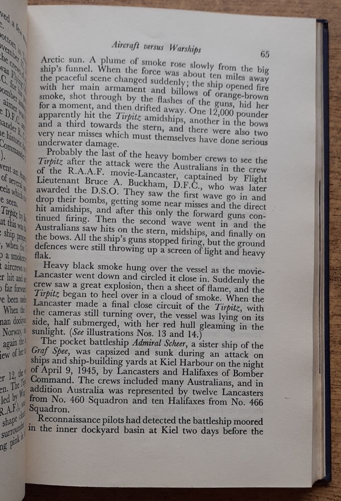 R.A.A.F. / Over Europe / Prvé vydanie