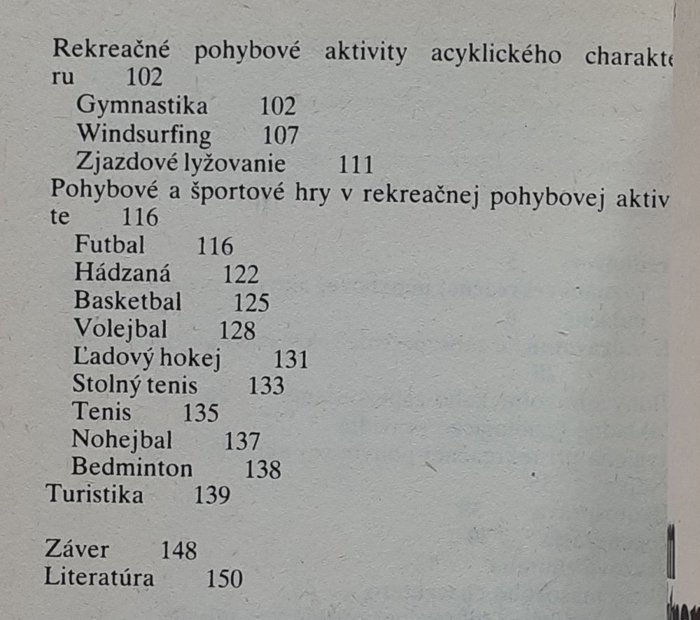 Pohybom k aktívnemu zdraviu 