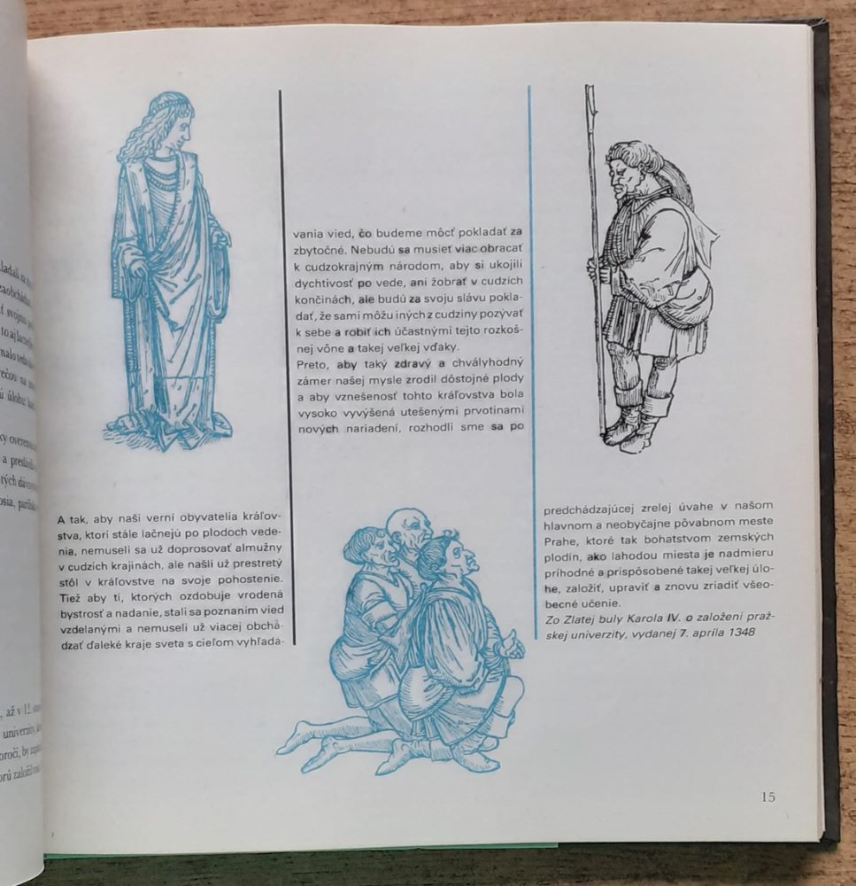 Gaudeamus igitur alebo Sladký život študentský / Vybrané spisy