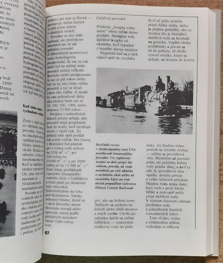 Od tsunami po lavíny