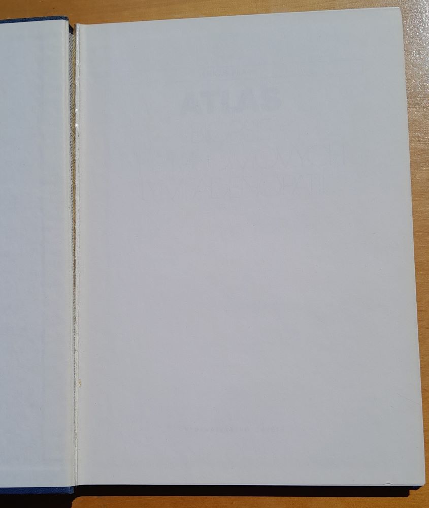 Atlas biopsie nelymfómových lymfadenopatií