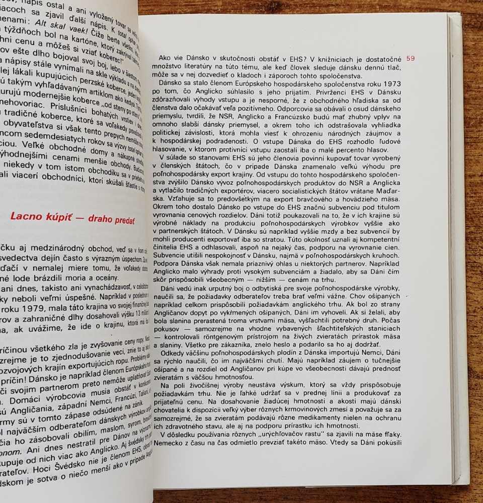 Ako žijete, pán Jensen? / Svetom (cestopis)