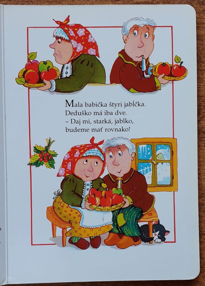 Zima / Riekanky