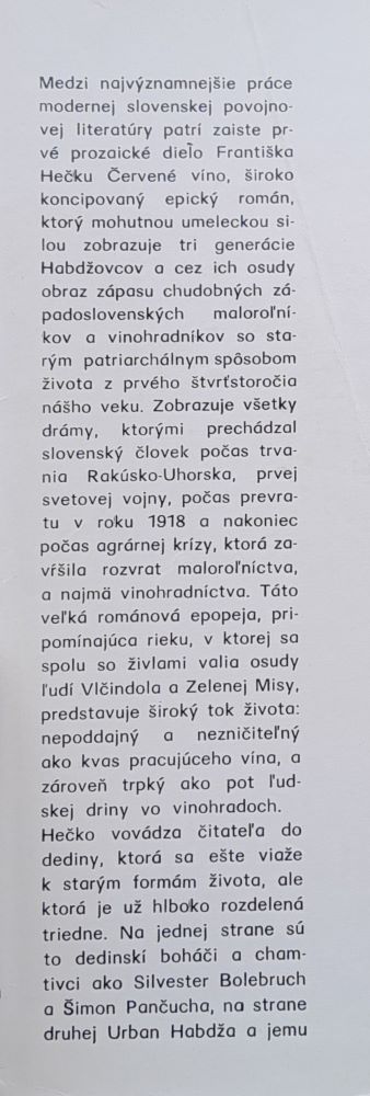 Červené víno