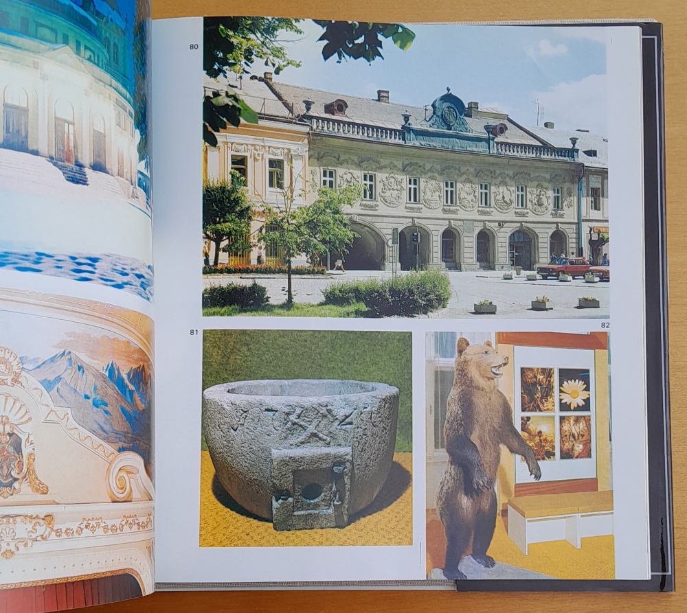 Spišská Nová Ves brána do Slovenského raja