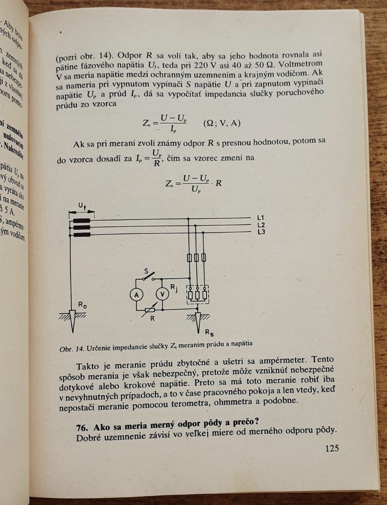Skúšky odbornej spôsobilosti elektro-technikov