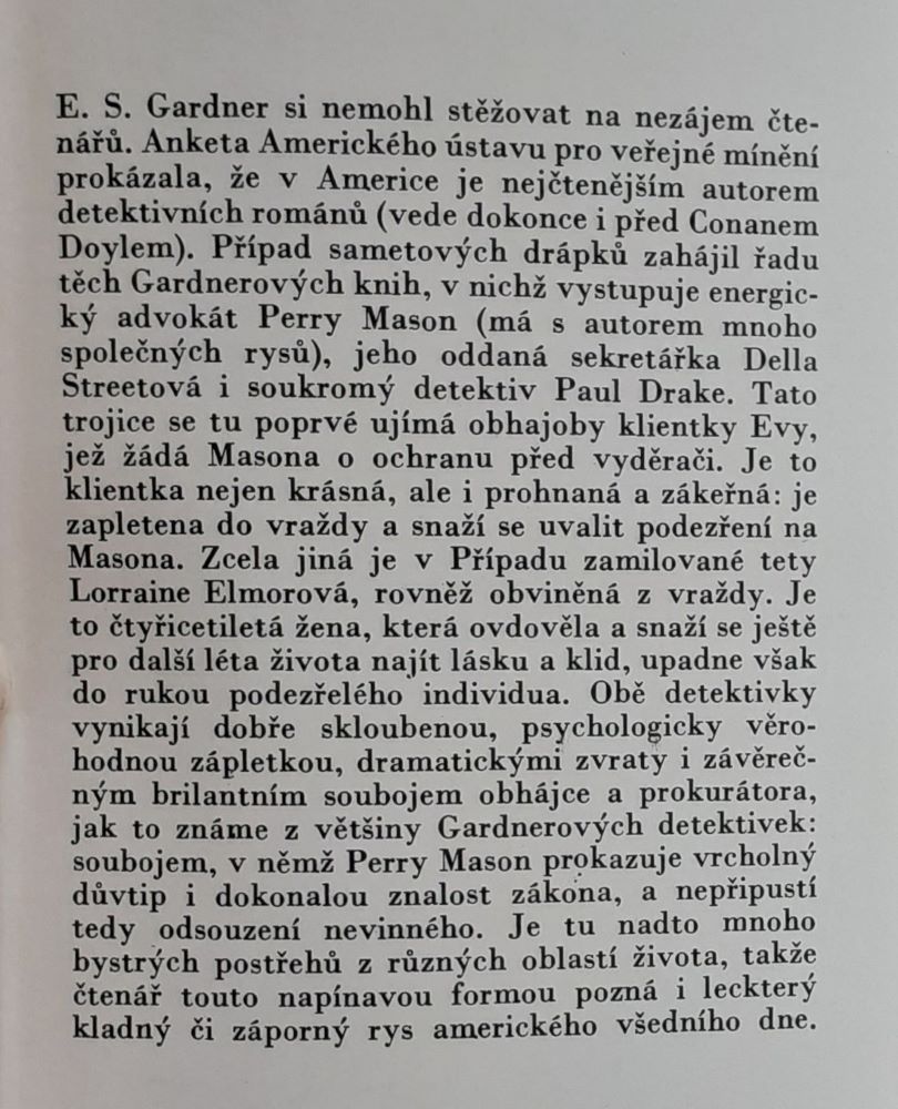Jako obhájce: Perry Mason