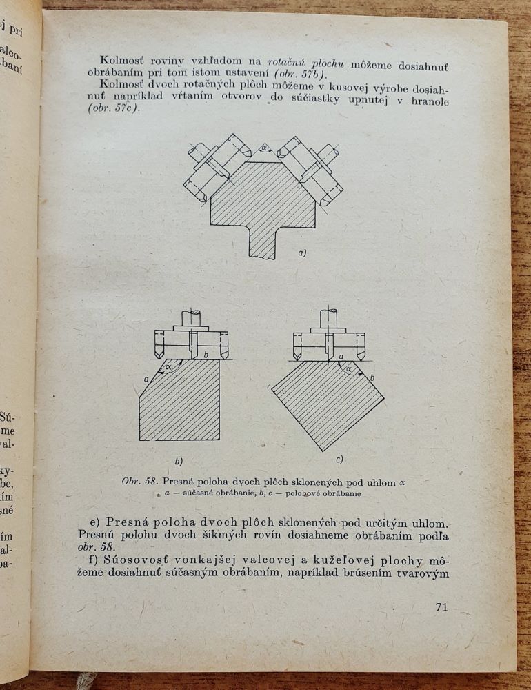 Výrobné konštrukcie