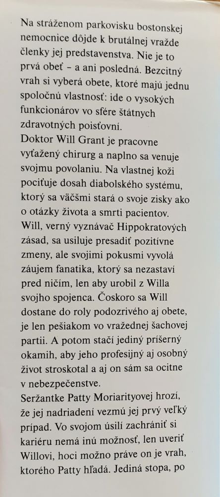 Hippokratova spoločnosť / z lekárskeho prostredia