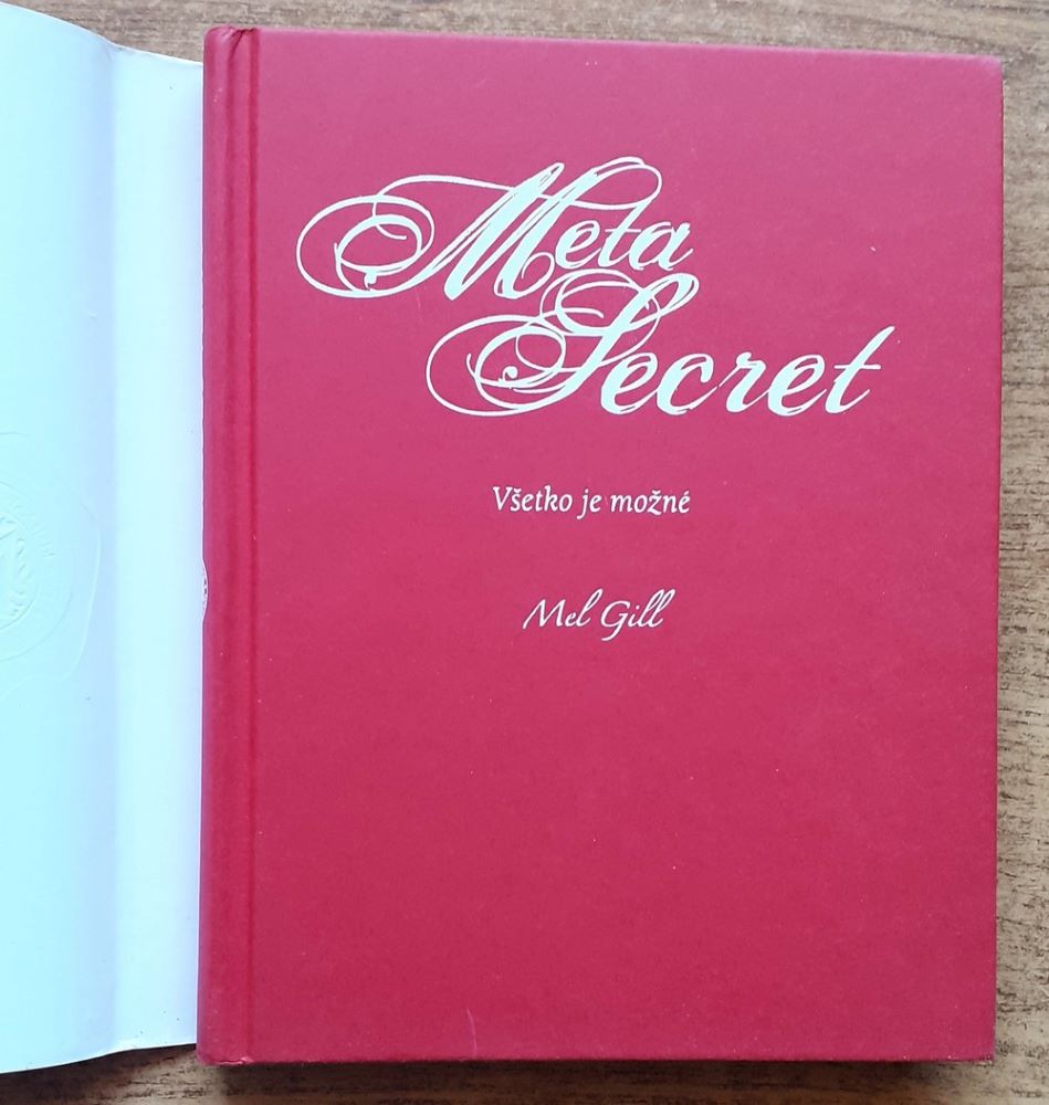 Meta Secret / Všetko je možné / The secret / Séria secret