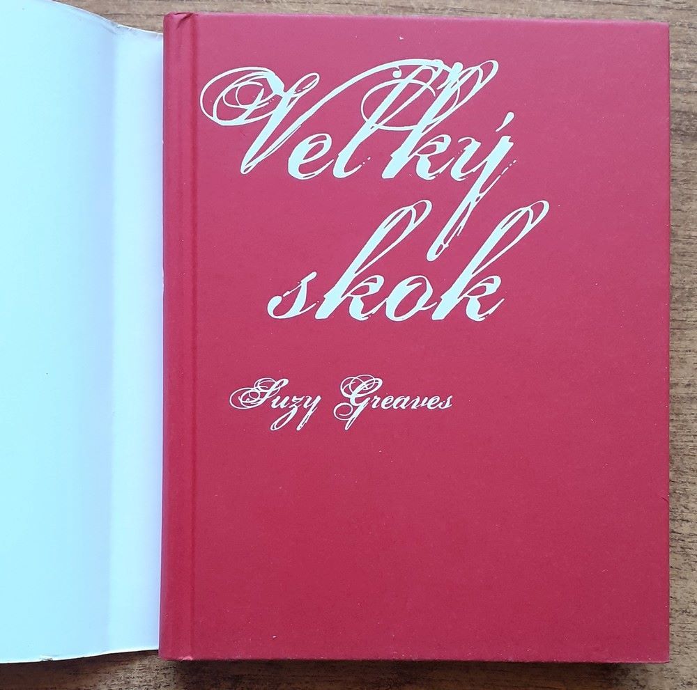 Veľký skok / The secret / Séria secret