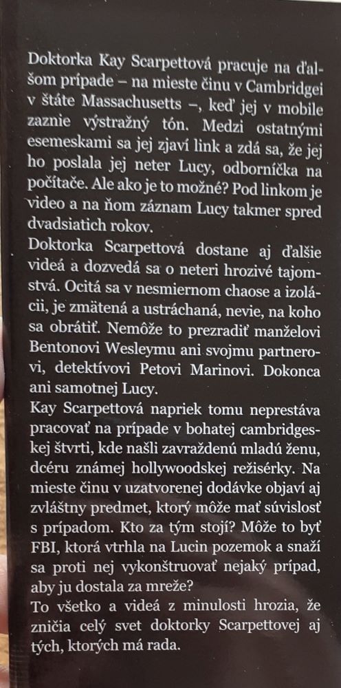 Zvrátené srdce / Thriller