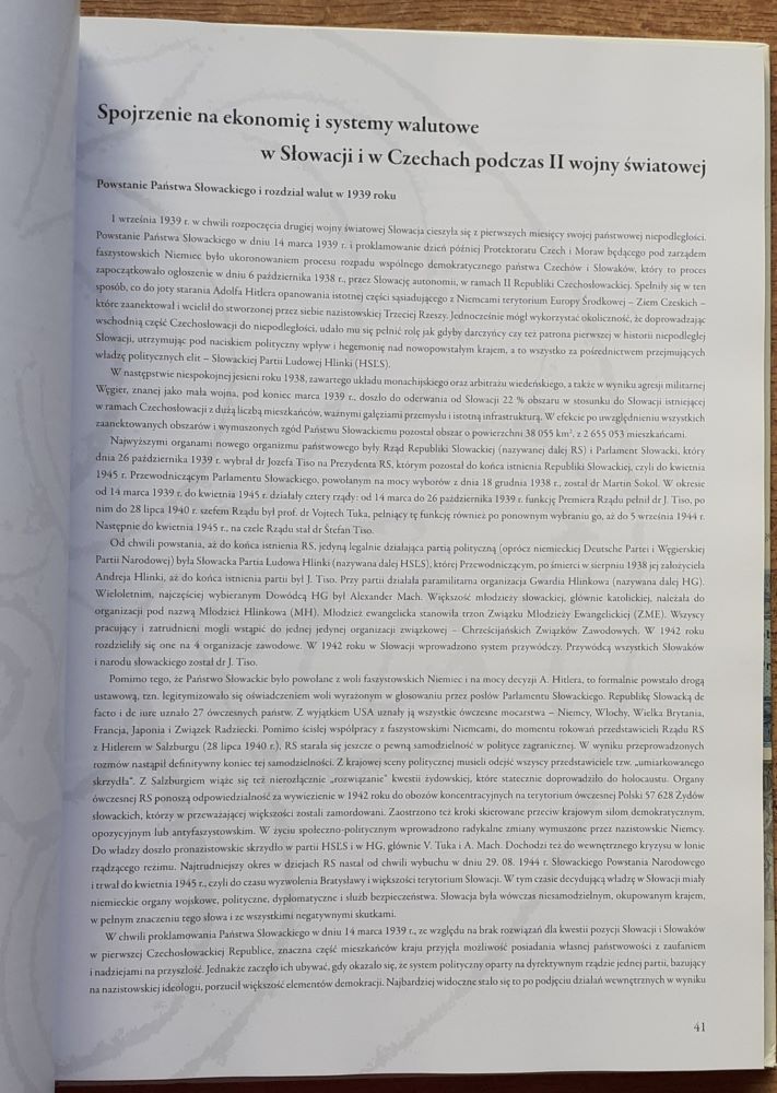 Menový Babylon / Měnový babylon / A Pénz-babilon / Walutowy babilon / Vaľutnyj Babilon / Monetary Babylon / Währungs-babylon / Peniaze na Slovensku a v Čechách počas druhej svetovej vojny