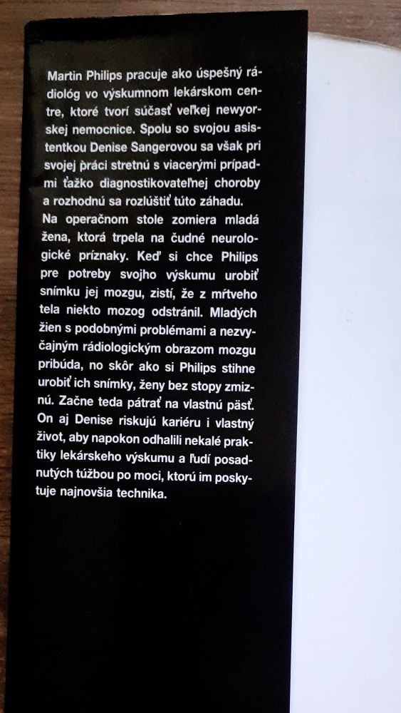 Mozog / Robin Cook